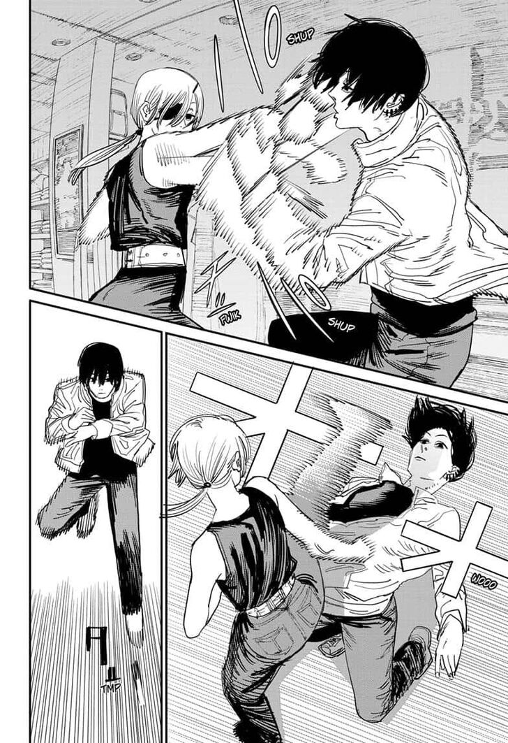 Chainsaw Man, Chapter 62 - Ch.062 image 12