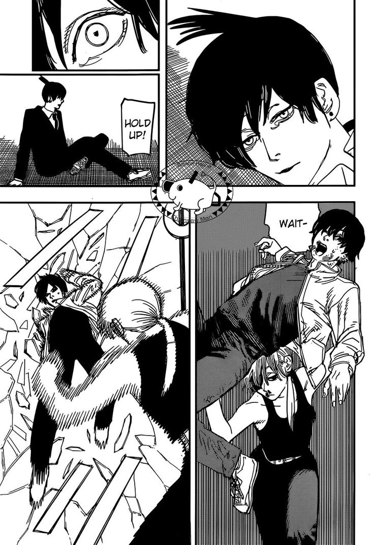 Chainsaw Man, Chapter 63 - Ch.063 image 07