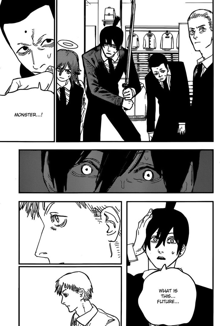 Chainsaw Man, Chapter 63 - Ch.063 image 09