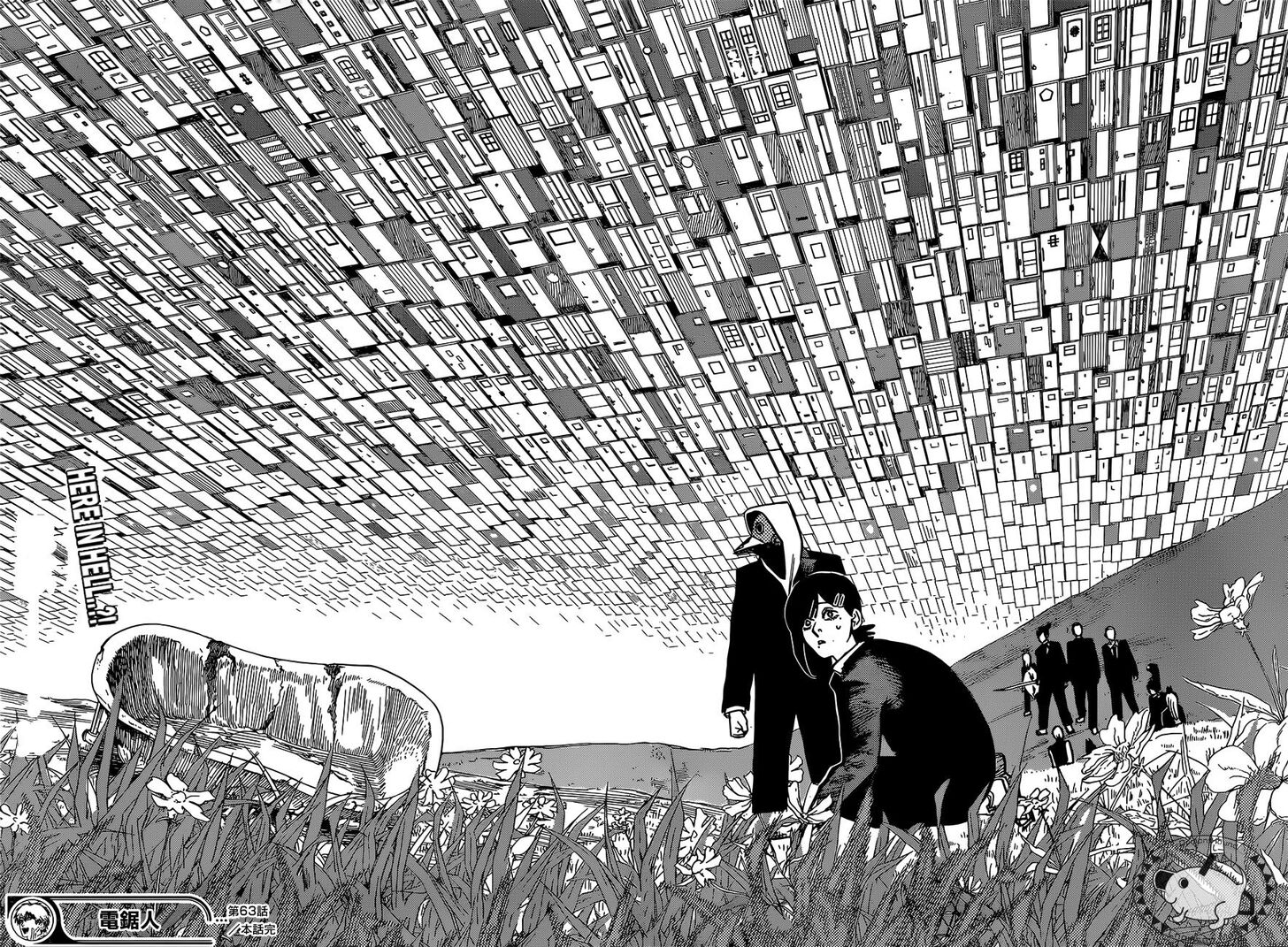 Chainsaw Man, Chapter 63 - Ch.063 image 18