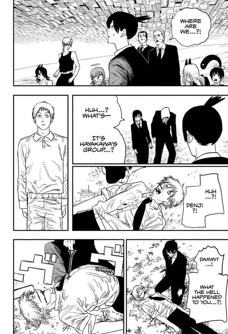Chainsaw Man, Chapter 64 - Ch.064 image 02