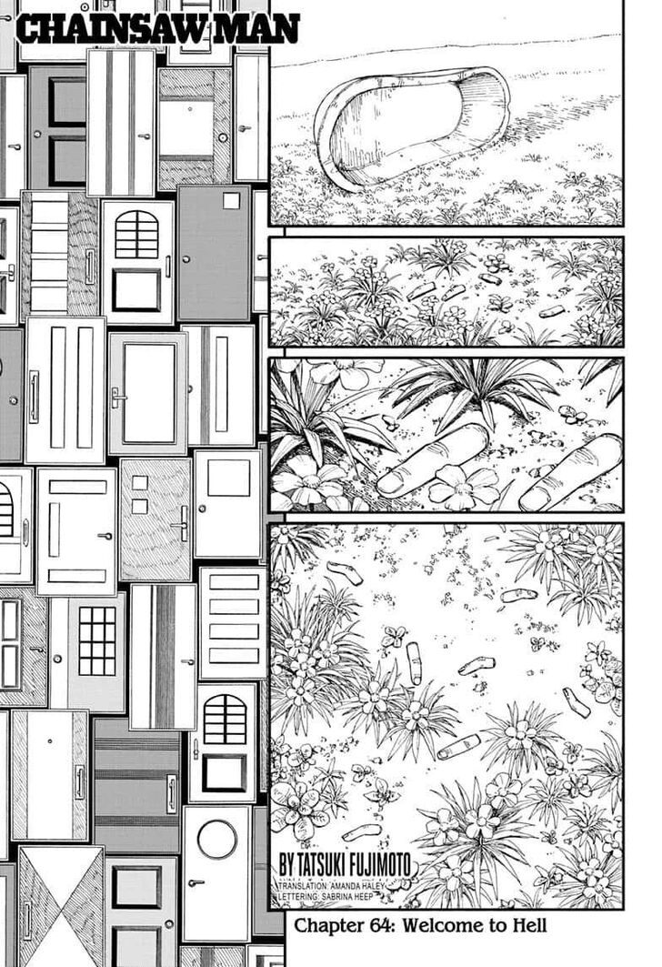 Chainsaw Man, Chapter 64 - Ch.064 image 01