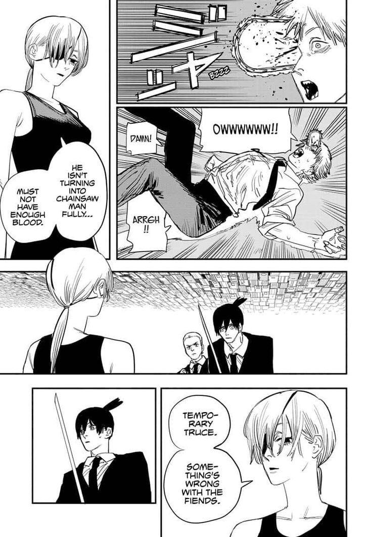 Chainsaw Man, Chapter 64 - Ch.064 image 03