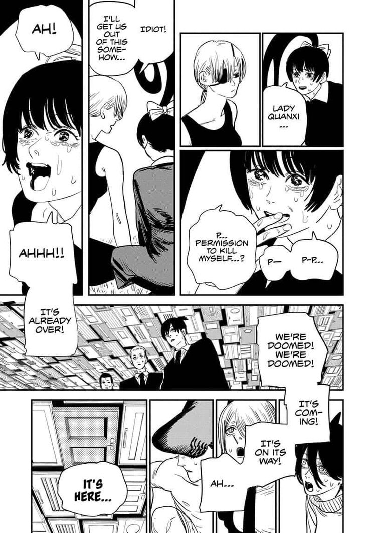 Chainsaw Man, Chapter 64 - Ch.064 image 07