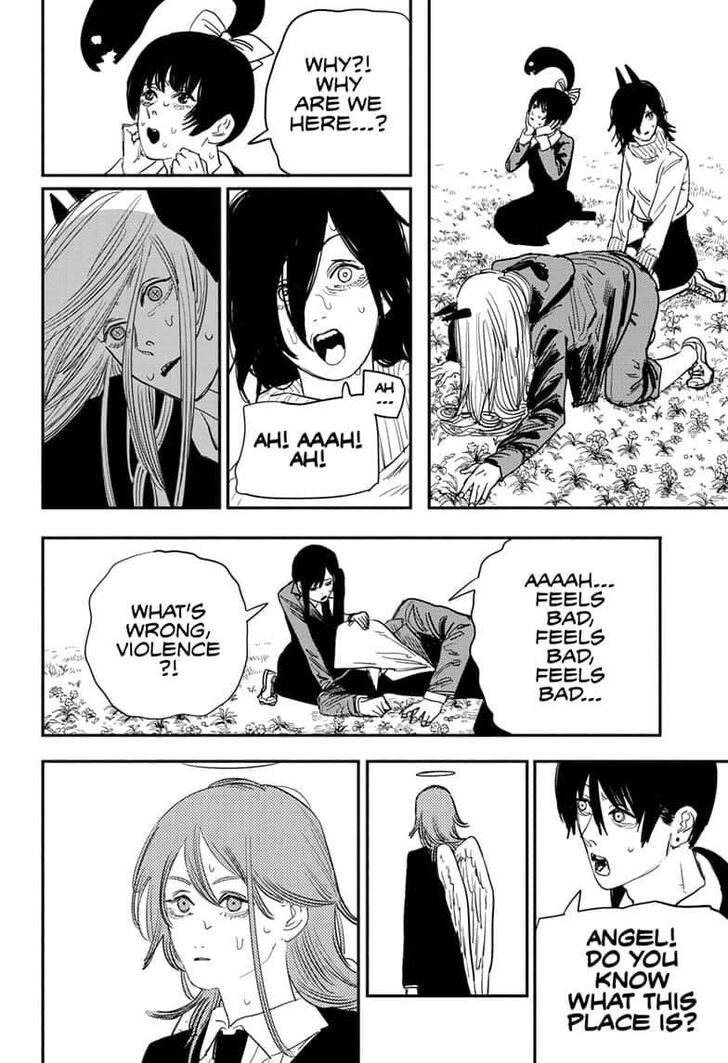 Chainsaw Man, Chapter 64 - Ch.064 image 04