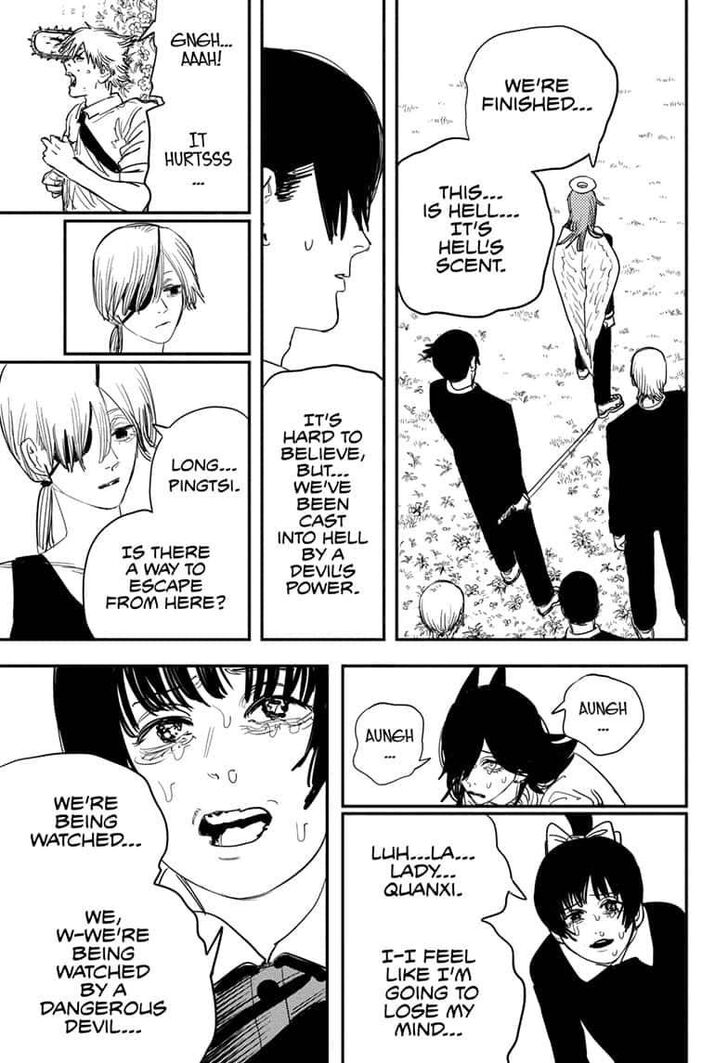 Chainsaw Man, Chapter 64 - Ch.064 image 05