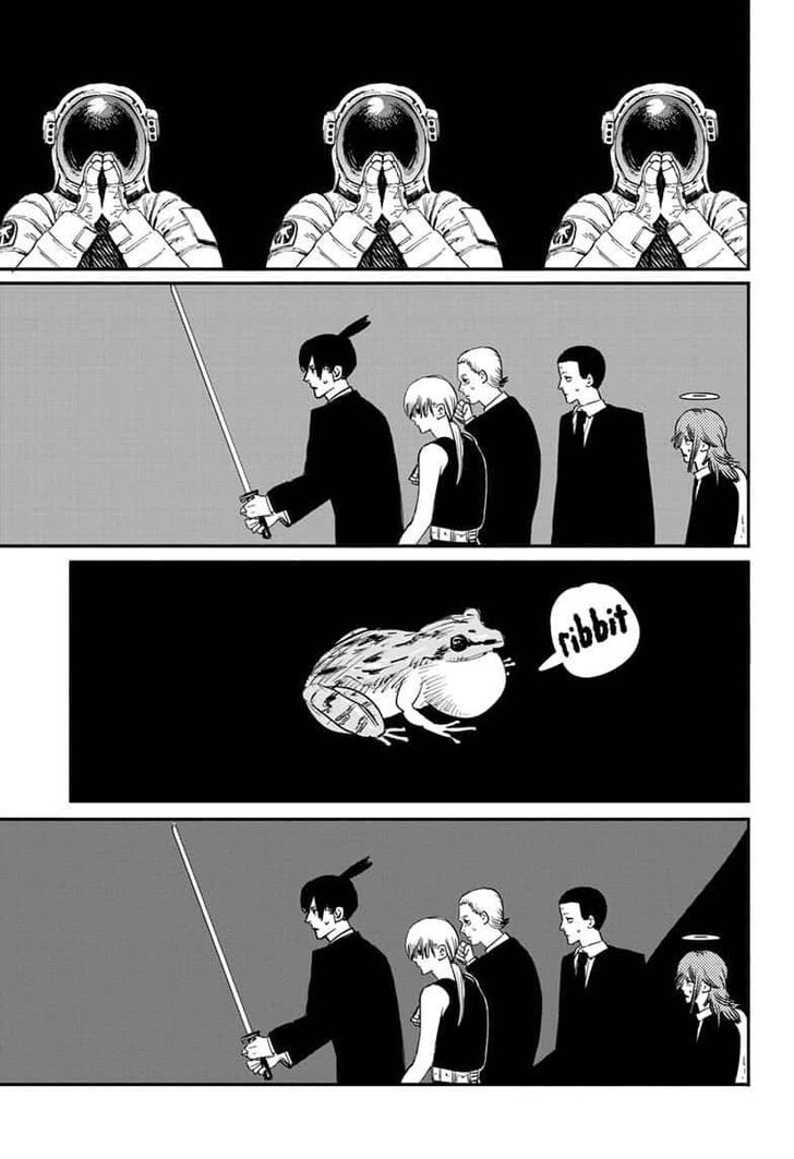 Chainsaw Man, Chapter 64 - Ch.064 image 11