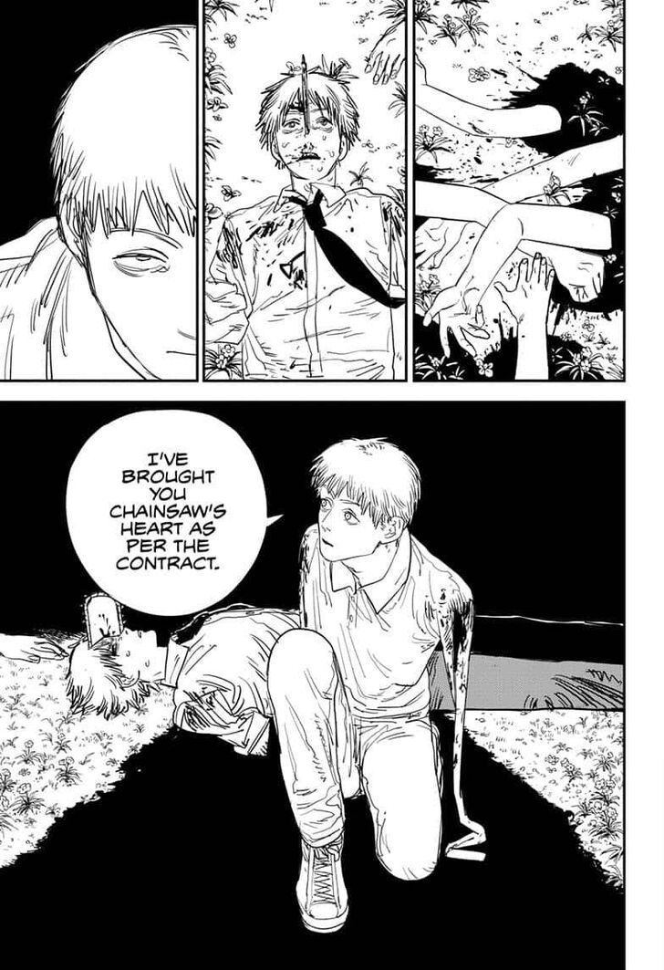 Chainsaw Man, Chapter 64 - Ch.064 image 14