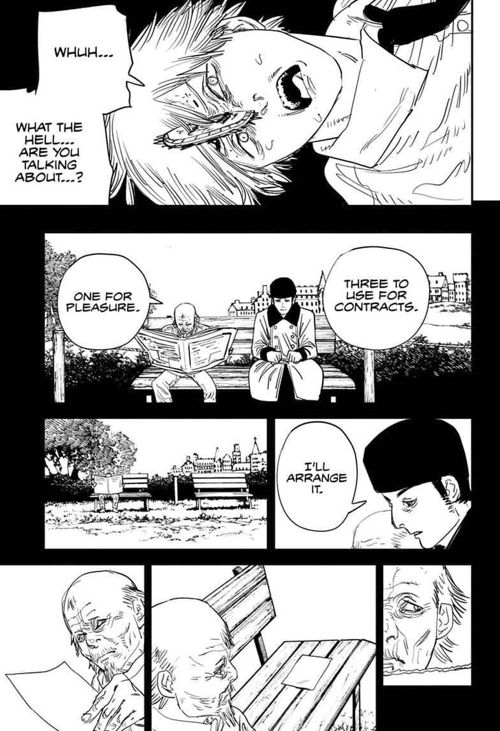 Chainsaw Man, Chapter 64 - Ch.064 image 16