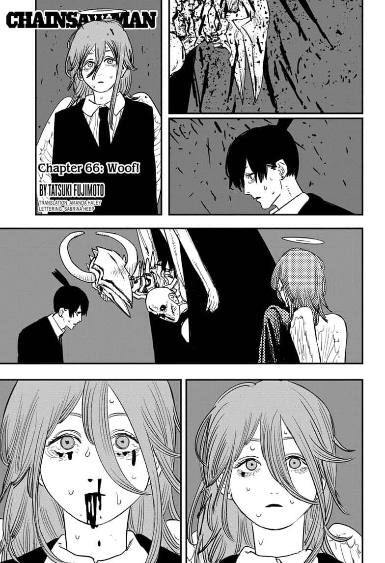 Chainsaw Man, Chapter 66 image 01