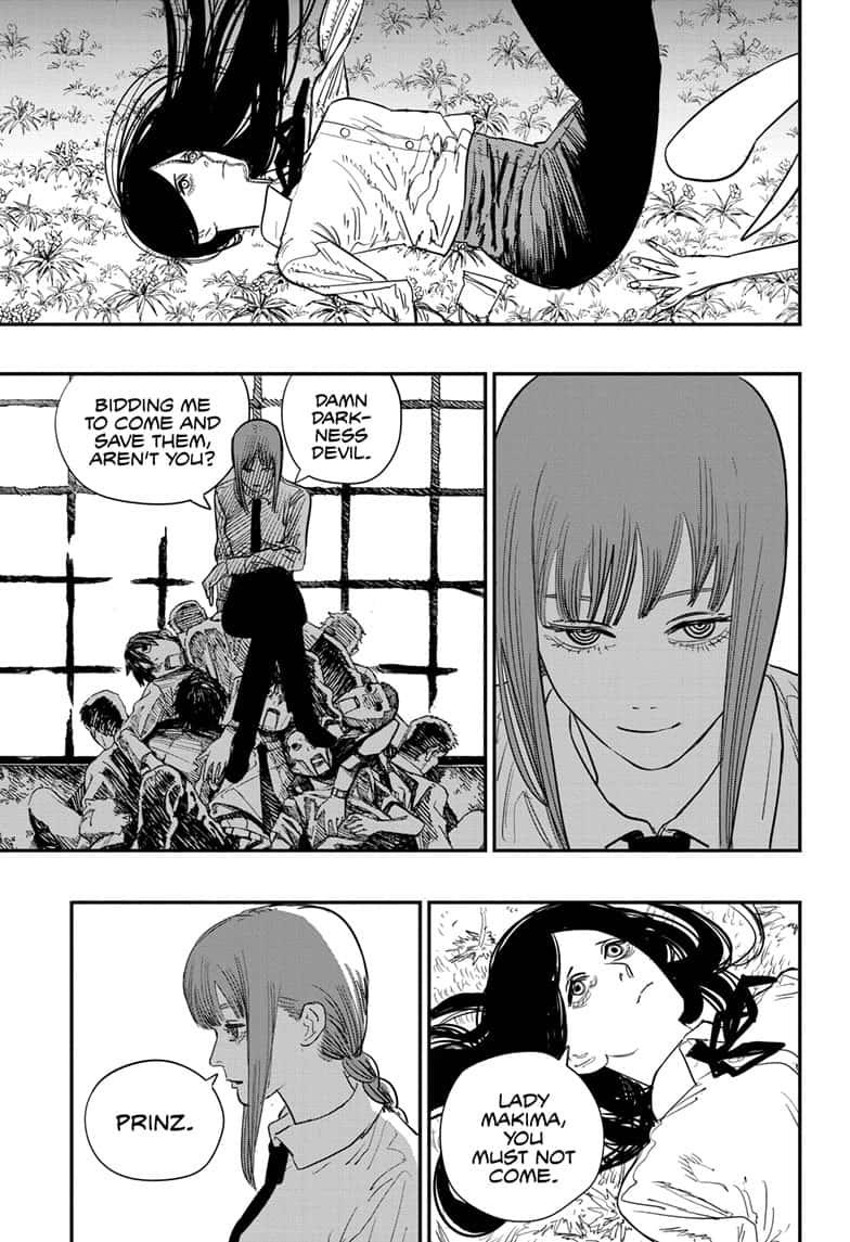 Chainsaw Man, Chapter 66 image 05
