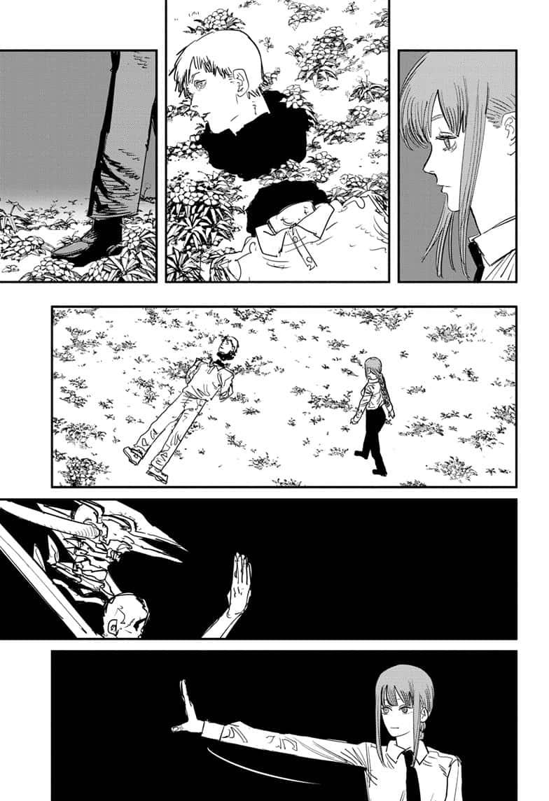 Chainsaw Man, Chapter 66 image 09