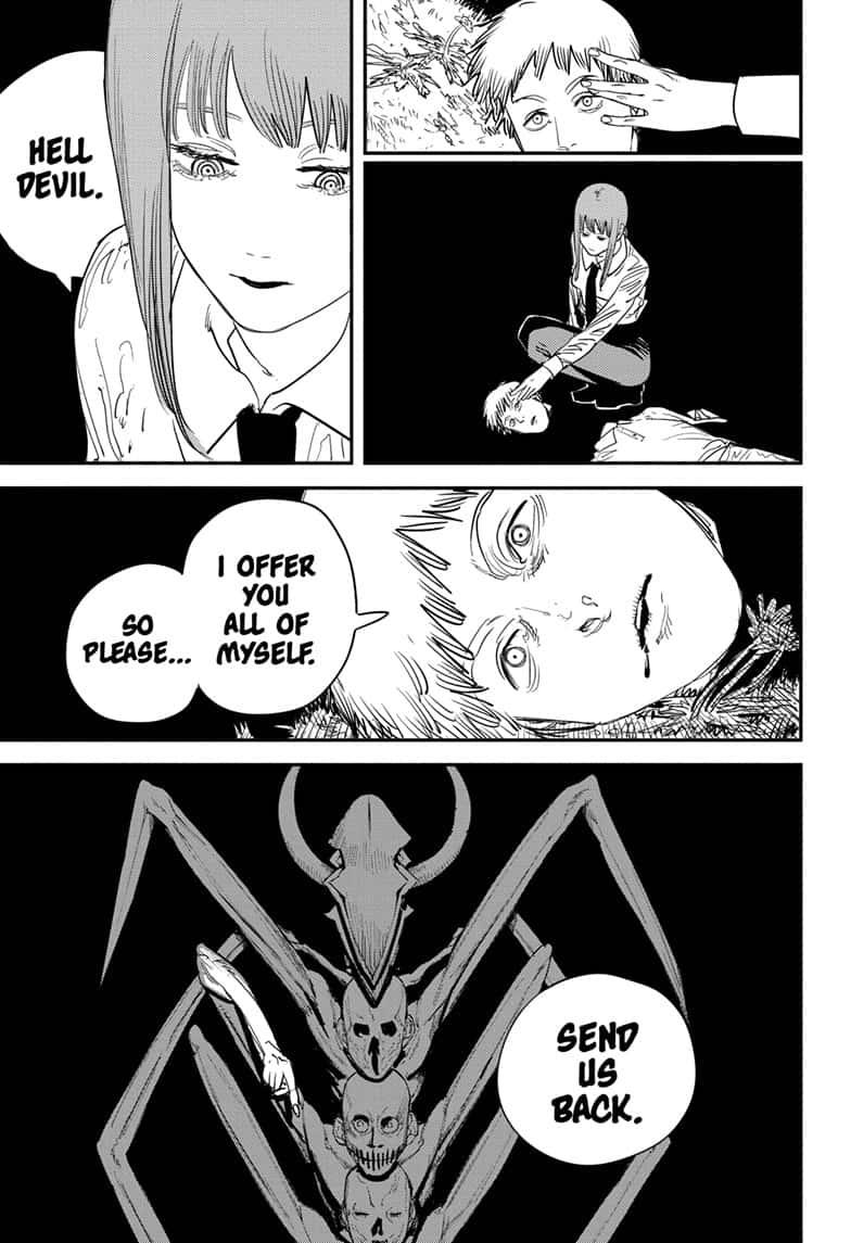 Chainsaw Man, Chapter 66 image 11