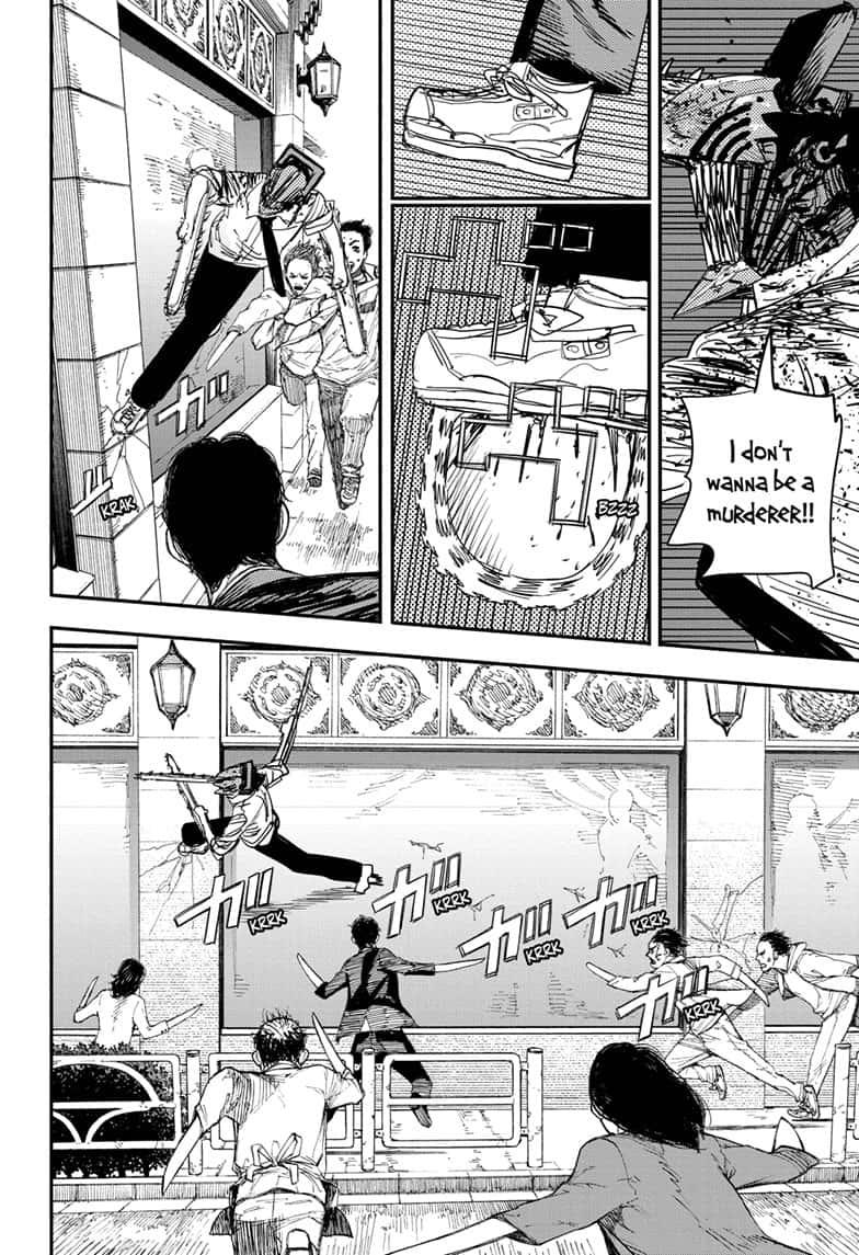 Chainsaw Man, Chapter 68 image 02