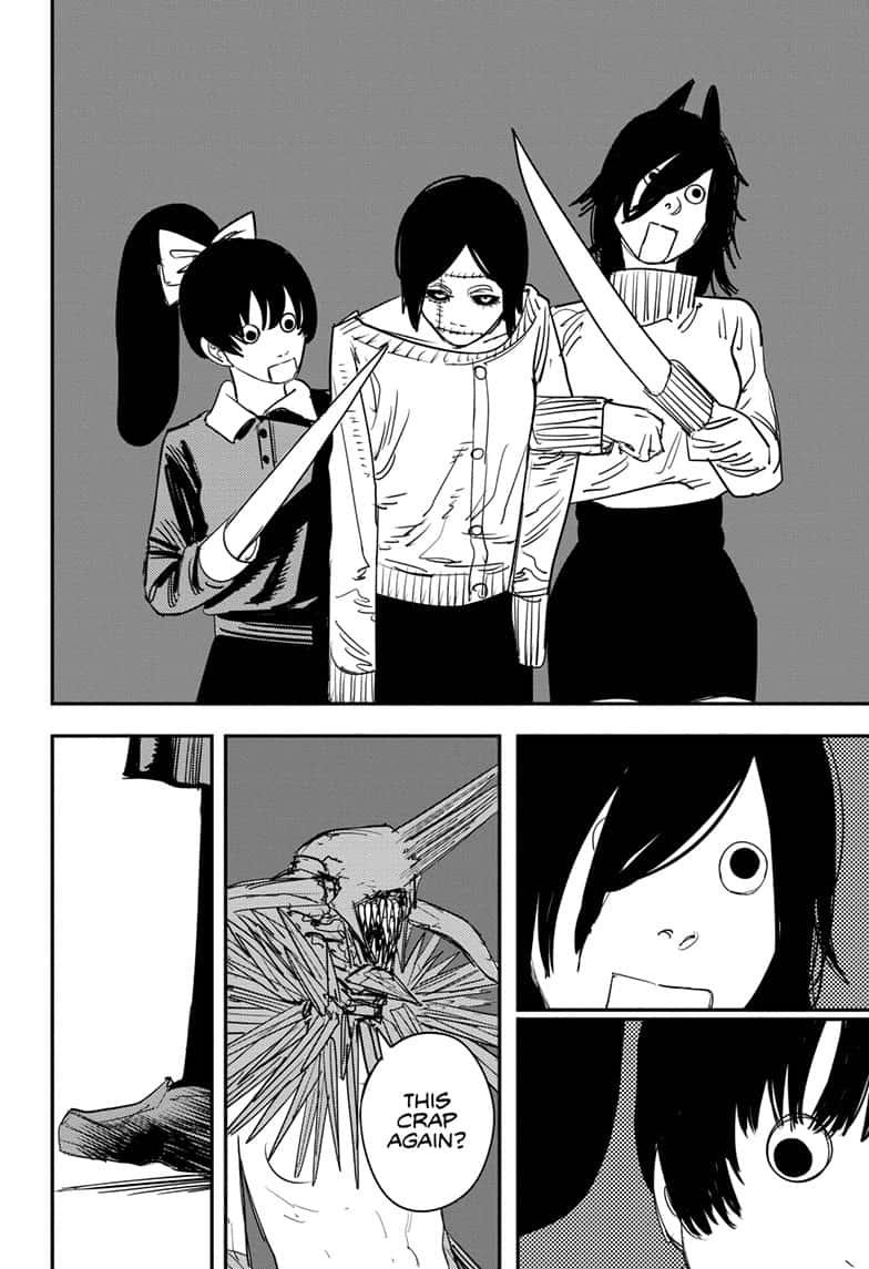 Chainsaw Man, Chapter 68 image 15