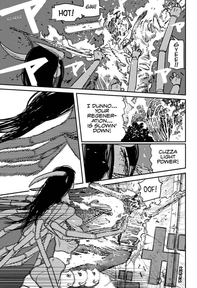 Chainsaw Man, Chapter 69 image 05