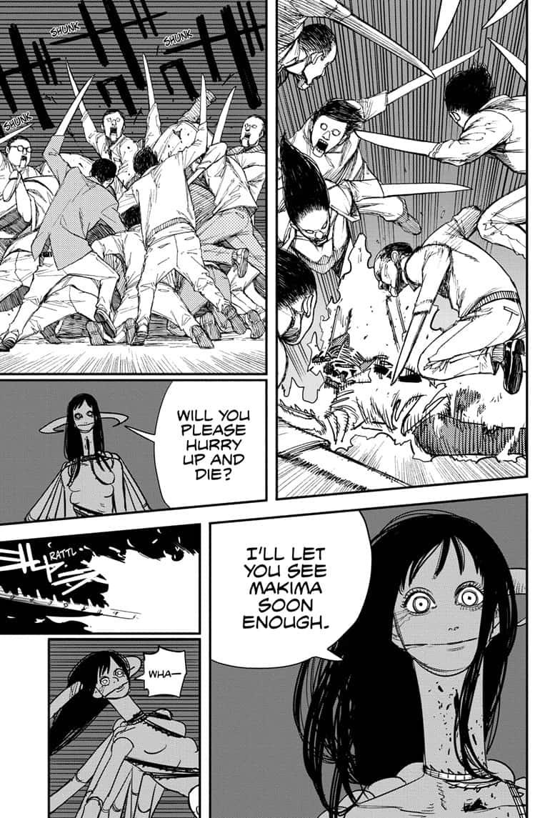 Chainsaw Man, Chapter 69 image 09