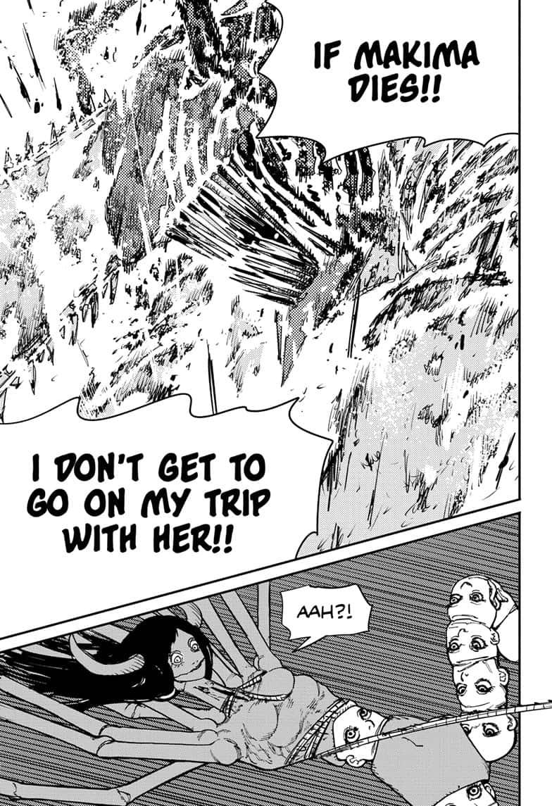 Chainsaw Man, Chapter 69 image 15