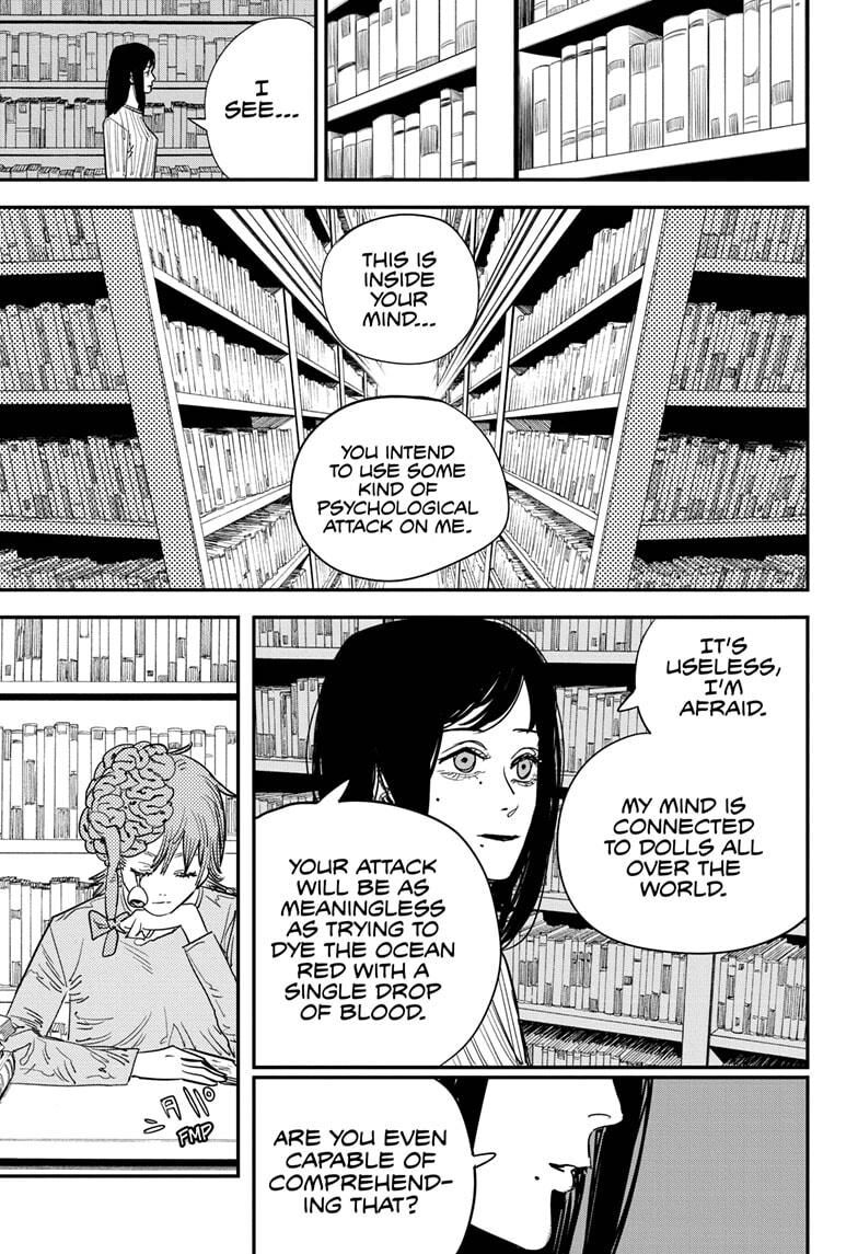 Chainsaw Man, Chapter 70 - Ch.070 image 07