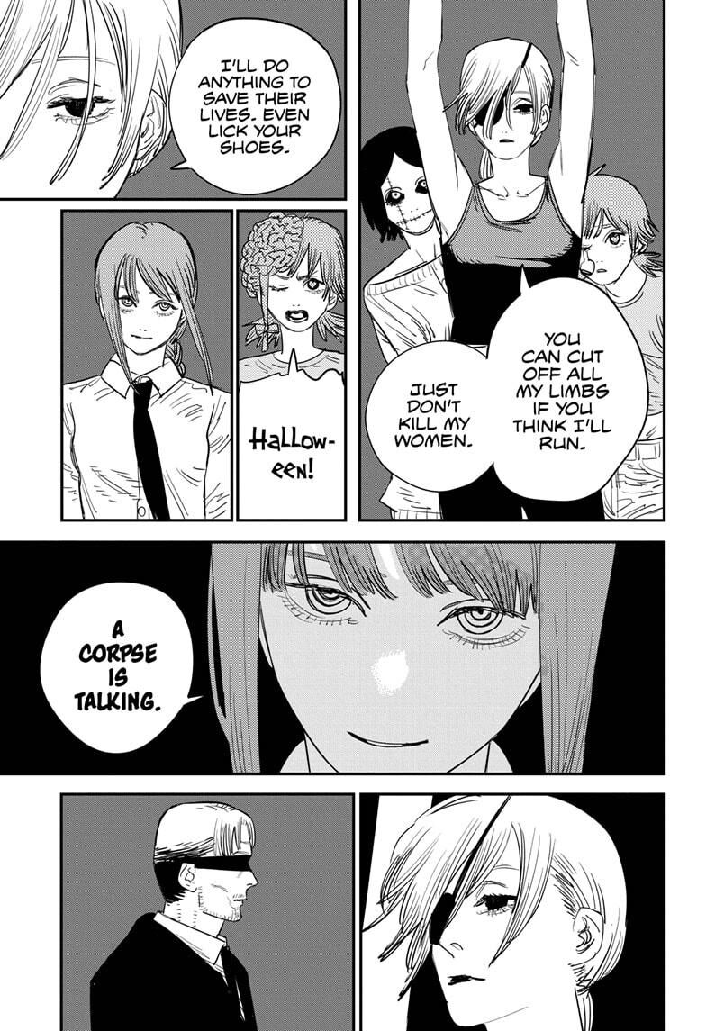 Chainsaw Man, Chapter 70 - Ch.070 image 14