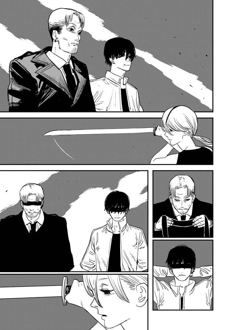 Chainsaw Man, Chapter 70 - Ch.070 image 12