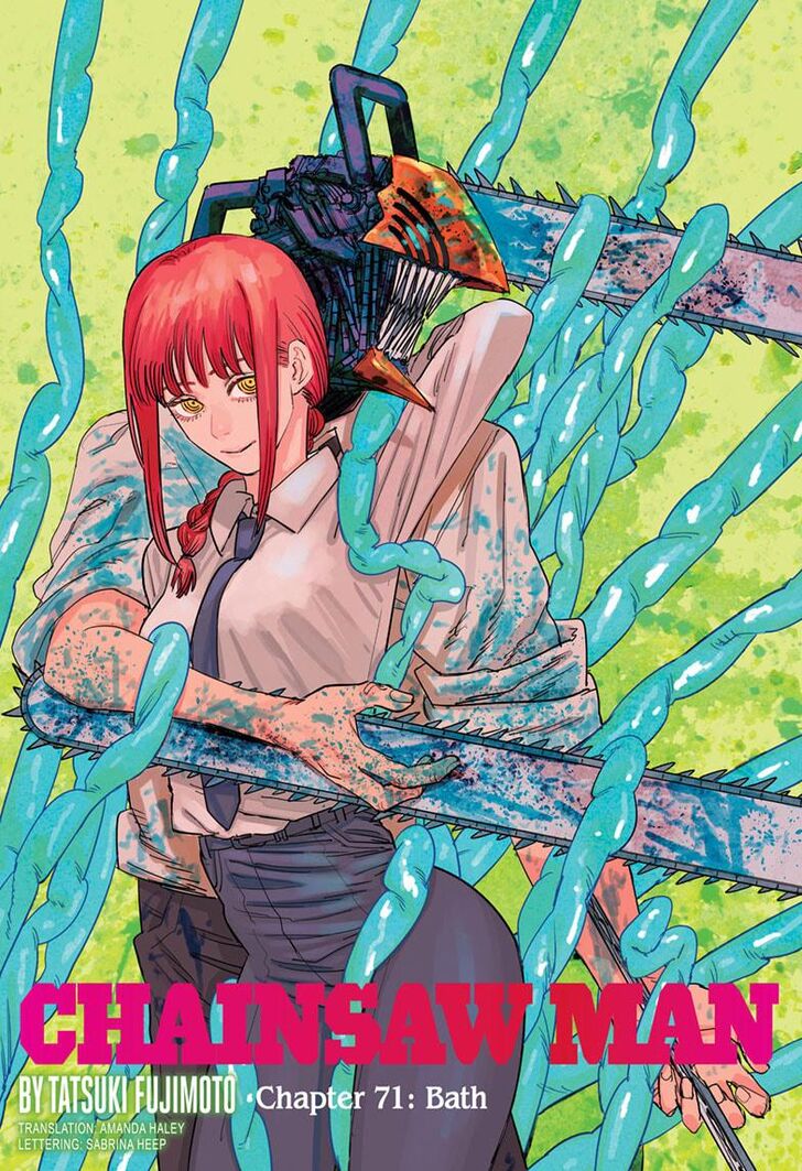 Chainsaw Man, Chapter 71 - Ch.071 image 01