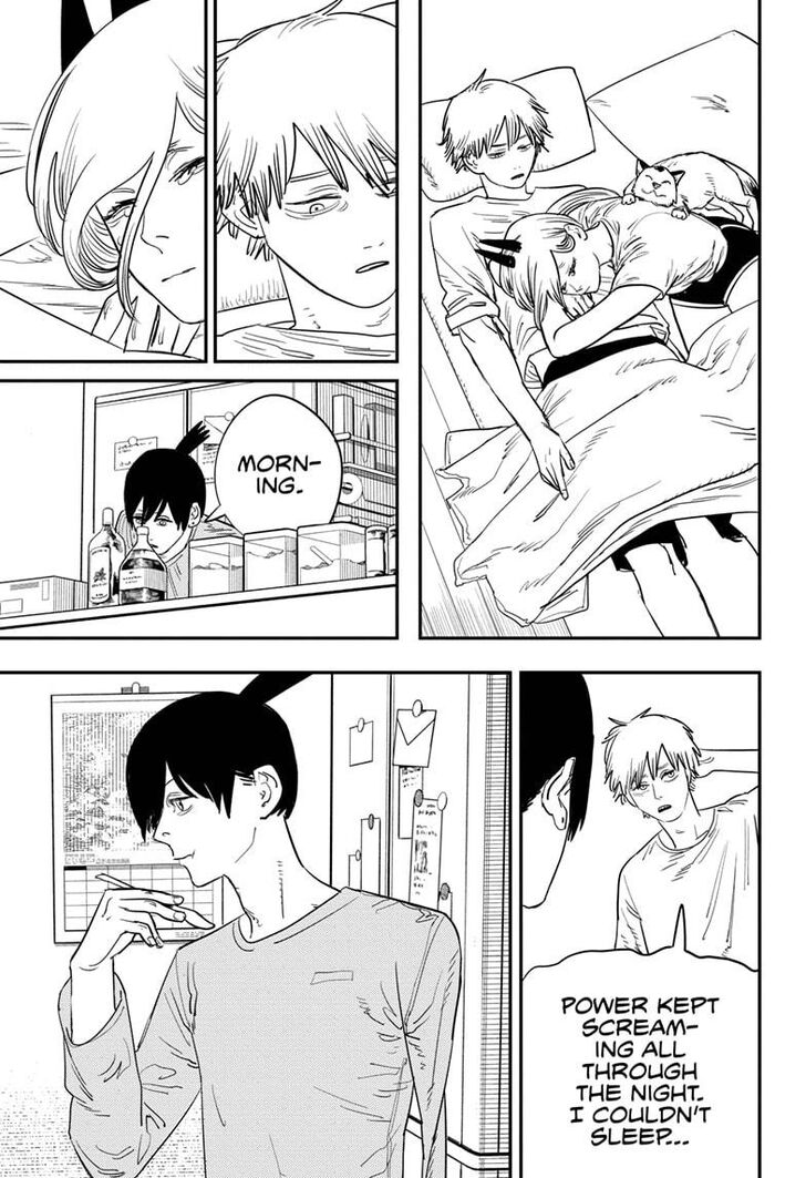 Chainsaw Man, Chapter 71 - Ch.071 image 04