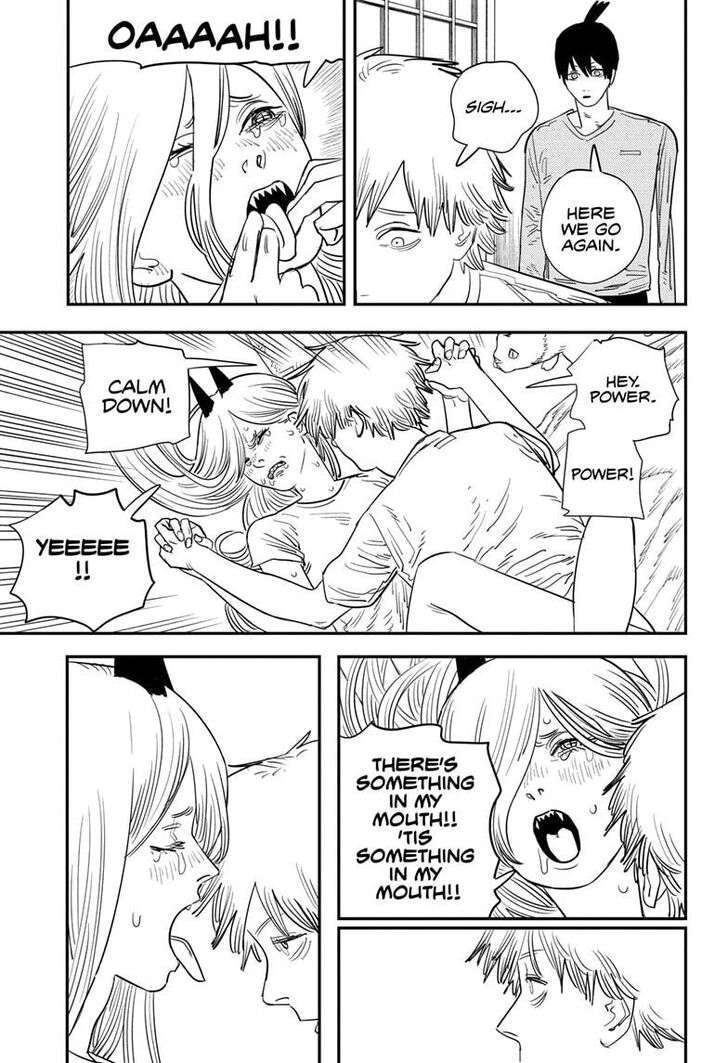 Chainsaw Man, Chapter 71 - Ch.071 image 06