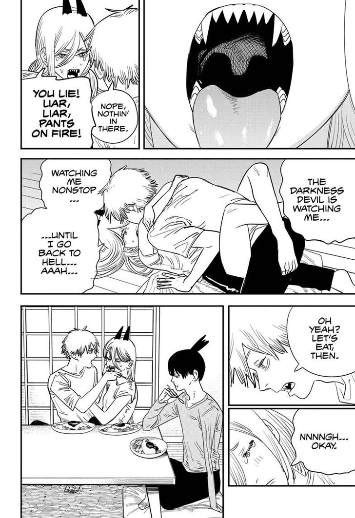 Chainsaw Man, Chapter 71 - Ch.071 image 07