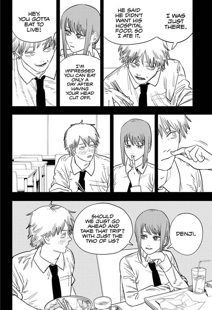 Chainsaw Man, Chapter 71 - Ch.071 image 09