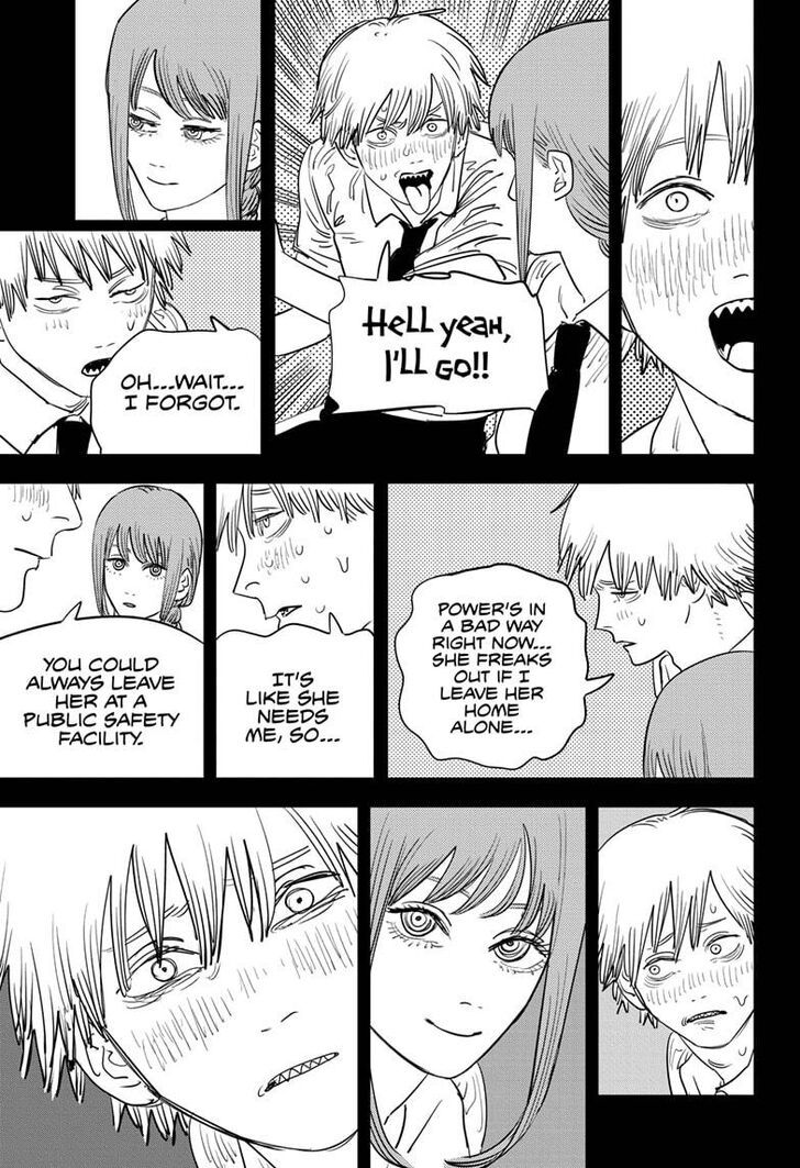 Chainsaw Man, Chapter 71 - Ch.071 image 10