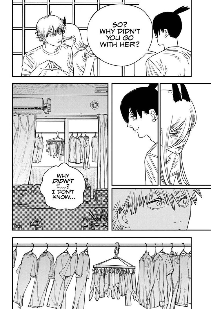 Chainsaw Man, Chapter 71 - Ch.071 image 11