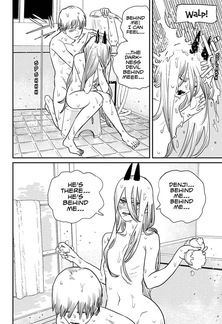 Chainsaw Man, Chapter 71 - Ch.071 image 15