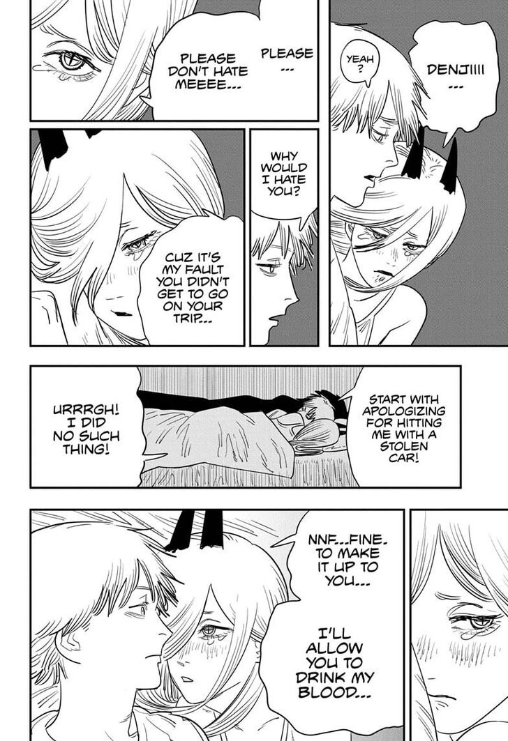 Chainsaw Man, Chapter 71 - Ch.071 image 19