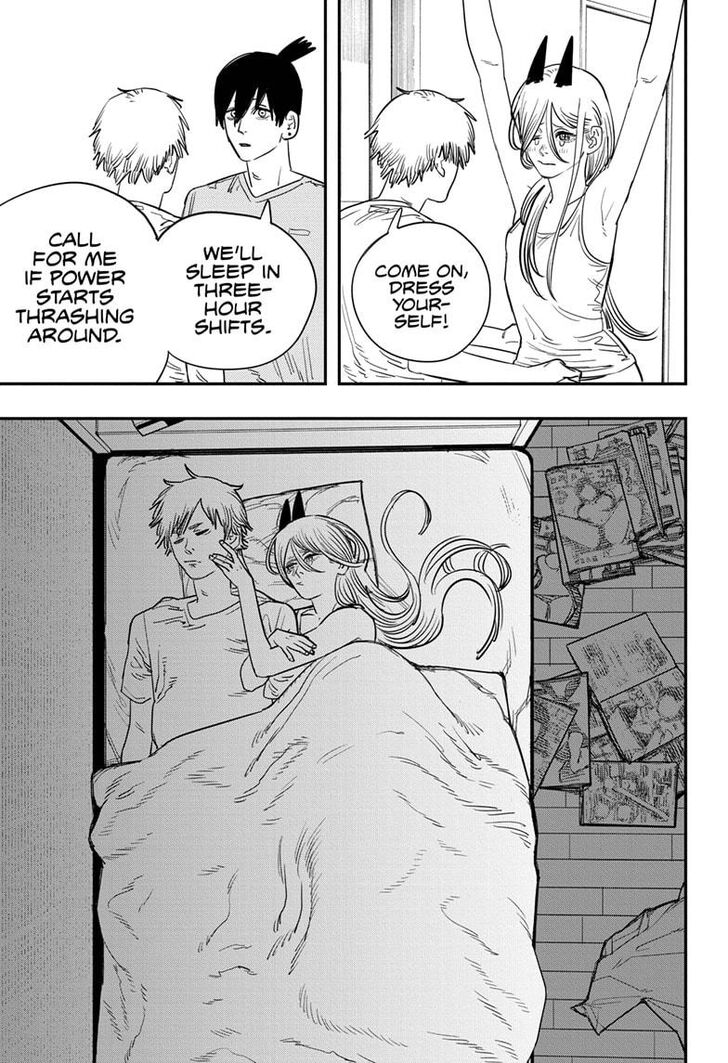 Chainsaw Man, Chapter 71 - Ch.071 image 18