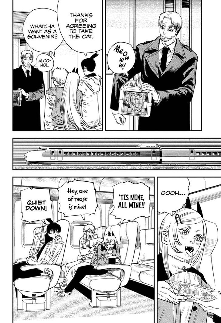 Chainsaw Man, Chapter 72 - Ch.072 image 02