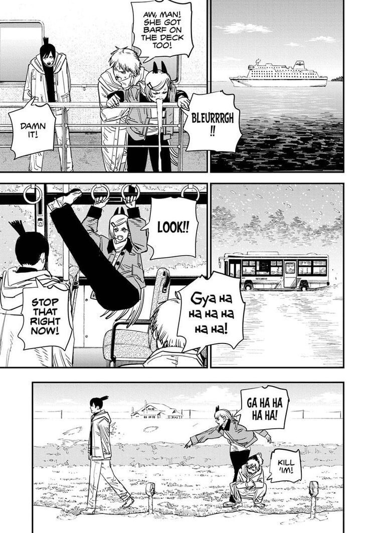 Chainsaw Man, Chapter 72 - Ch.072 image 03