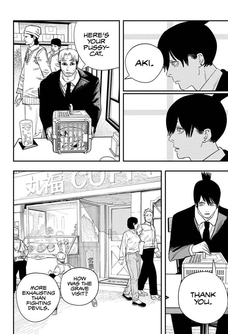 Chainsaw Man, Chapter 72 - Ch.072 image 10