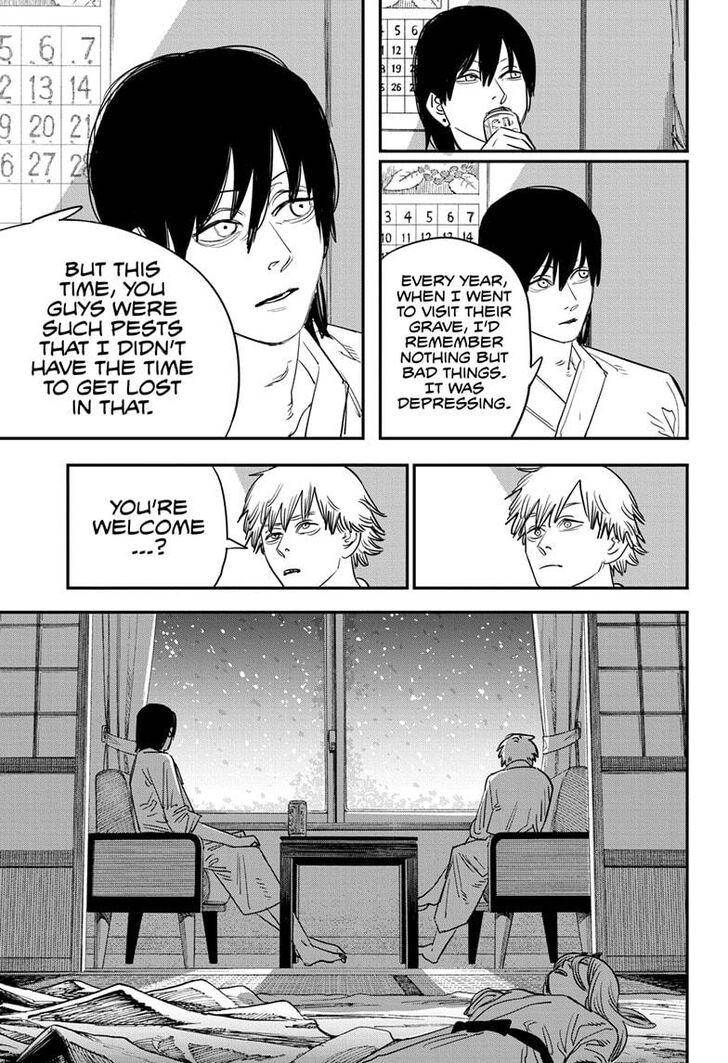 Chainsaw Man, Chapter 72 - Ch.072 image 09