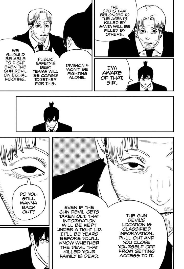 Chainsaw Man, Chapter 72 - Ch.072 image 13