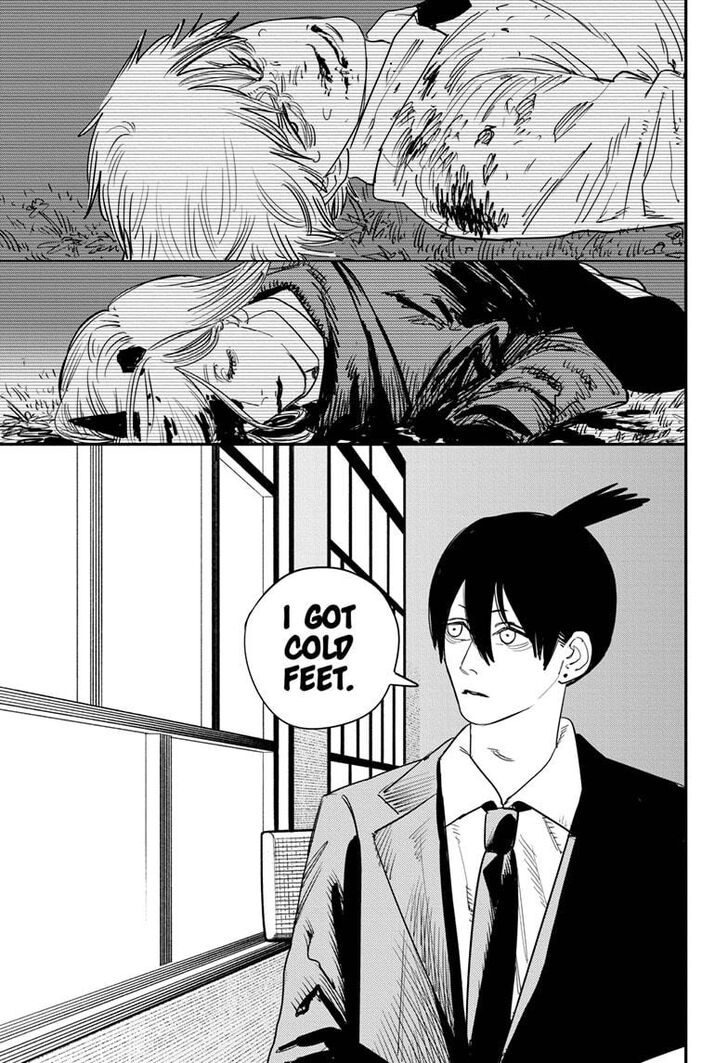 Chainsaw Man, Chapter 72 - Ch.072 image 15