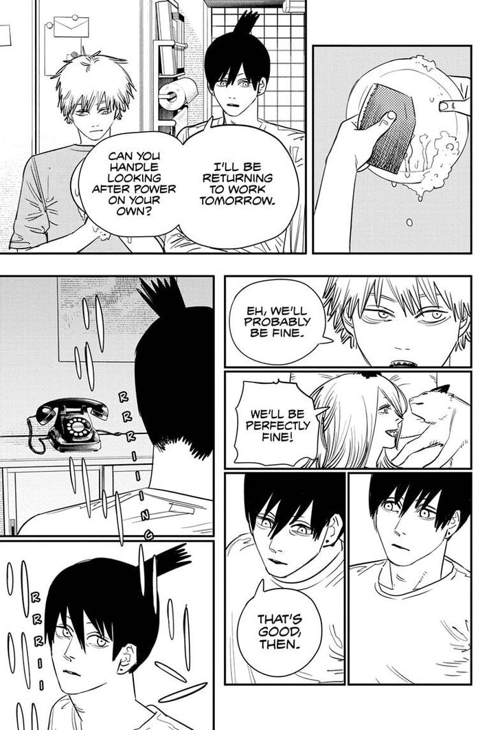 Chainsaw Man, Chapter 73 - Ch.073 image 03