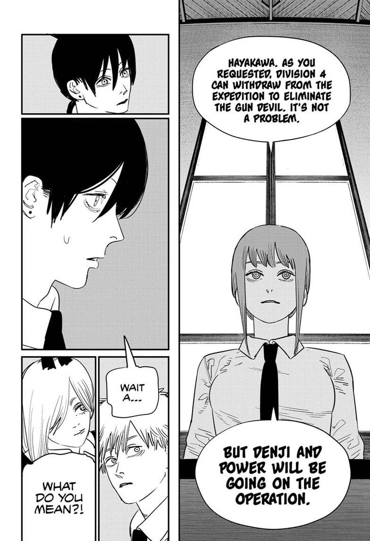 Chainsaw Man, Chapter 73 - Ch.073 image 06