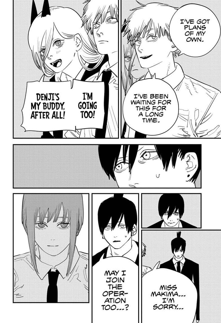 Chainsaw Man, Chapter 73 - Ch.073 image 08