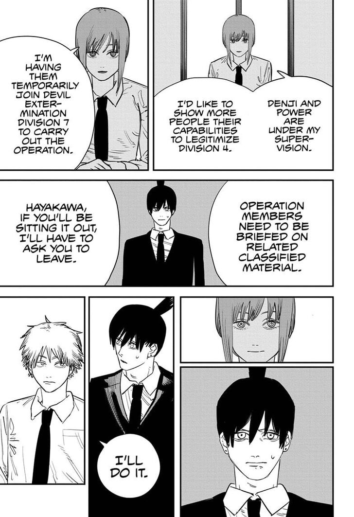 Chainsaw Man, Chapter 73 - Ch.073 image 07