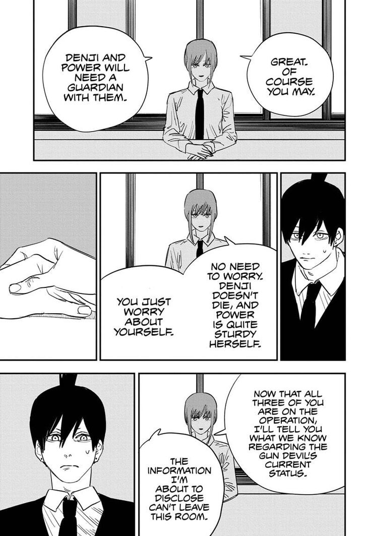 Chainsaw Man, Chapter 73 - Ch.073 image 09