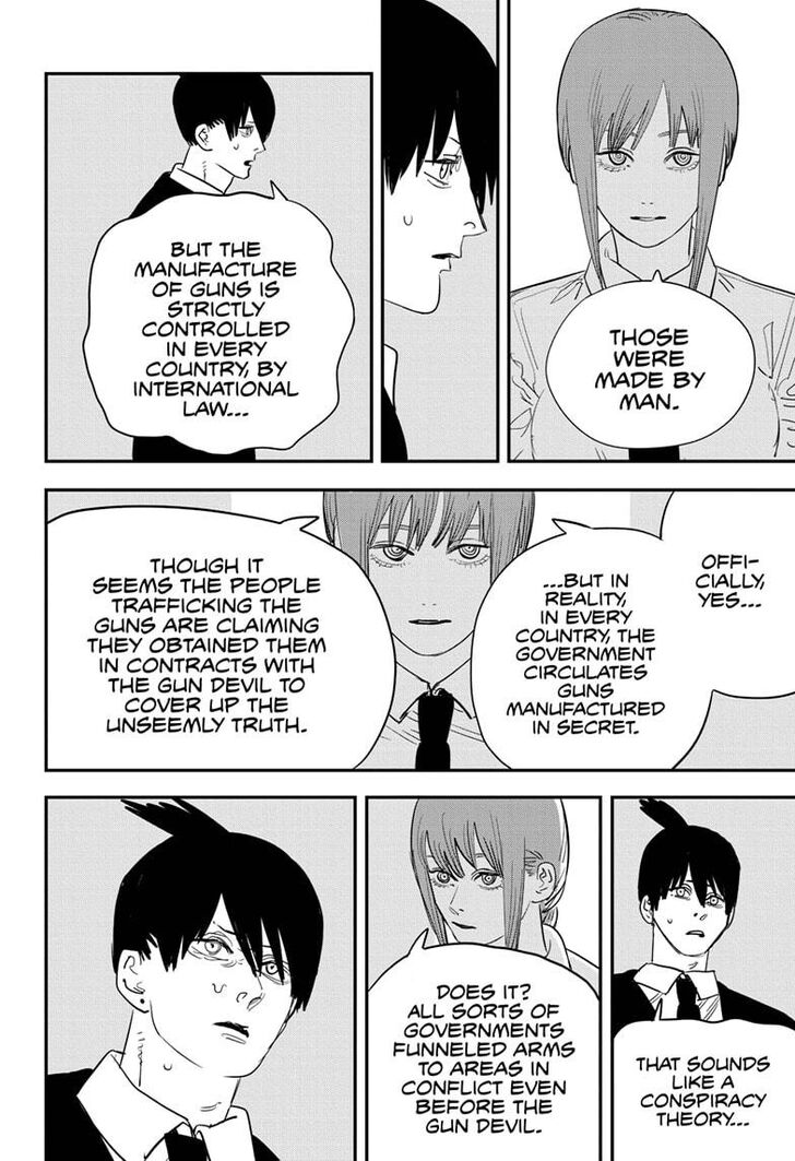 Chainsaw Man, Chapter 73 - Ch.073 image 12