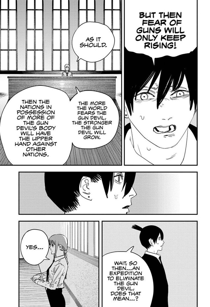 Chainsaw Man, Chapter 73 - Ch.073 image 13