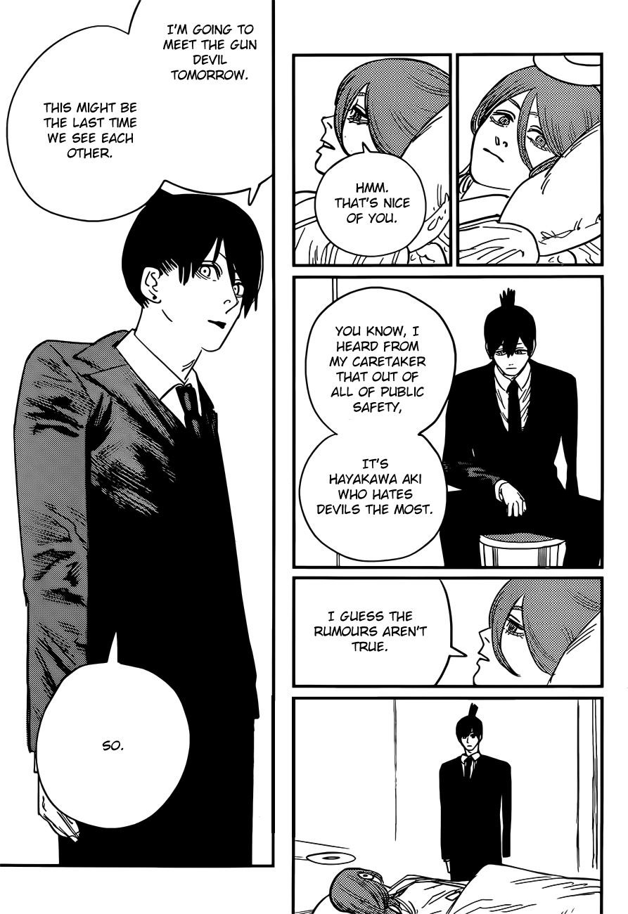 Chainsaw Man, Chapter 74 image 03