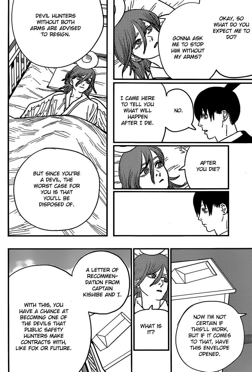 Chainsaw Man, Chapter 74 image 02